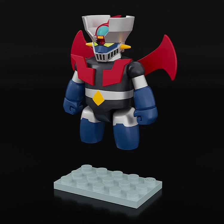 Mazinger Z Brickroid Action Figure Mazinger Z 5 cm